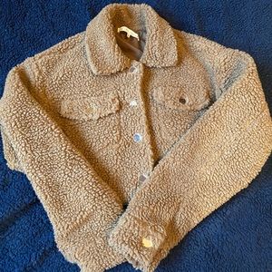 Teddybear Jacket